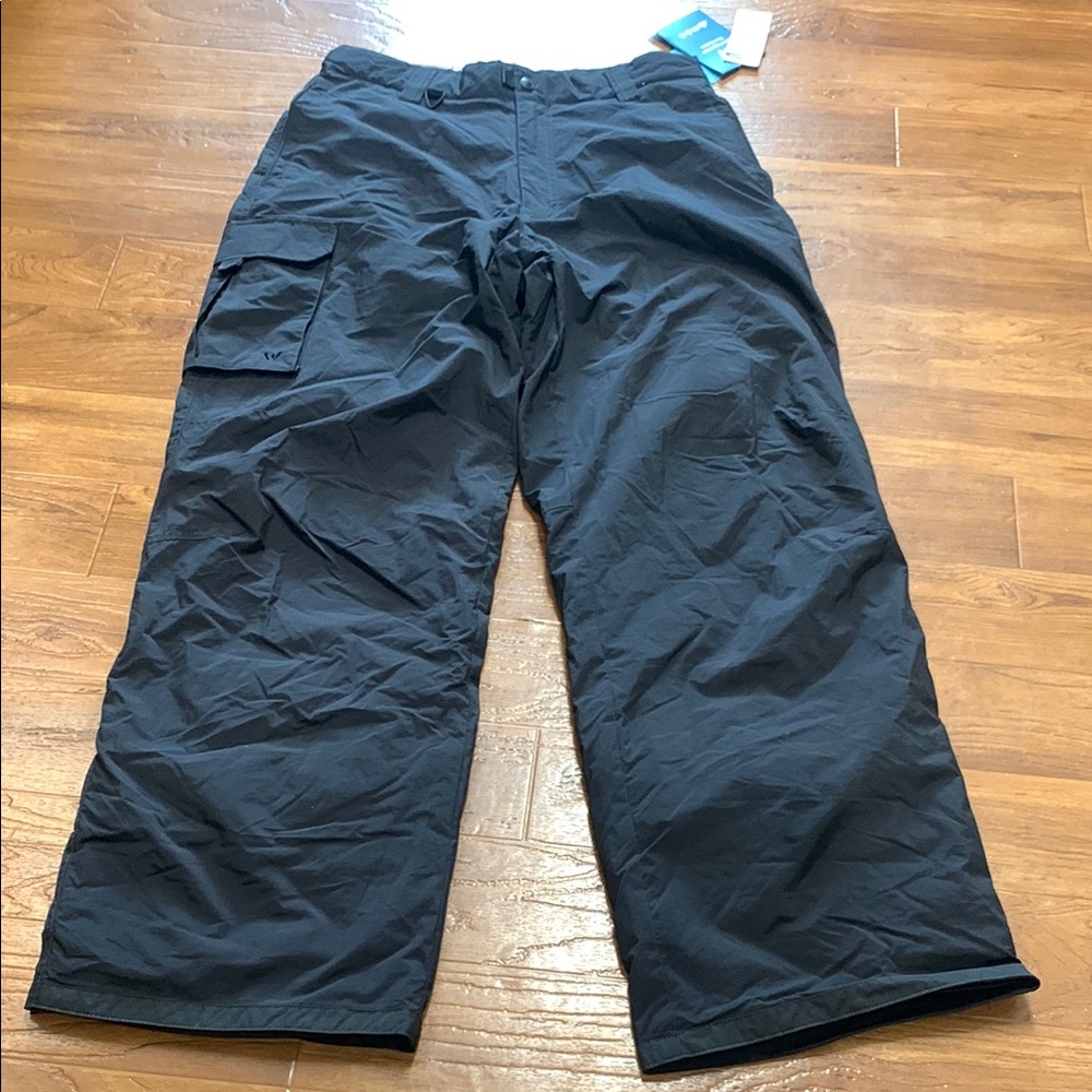 NWT White Sierra Snow Ski Waterproof Breathable Winter Pant